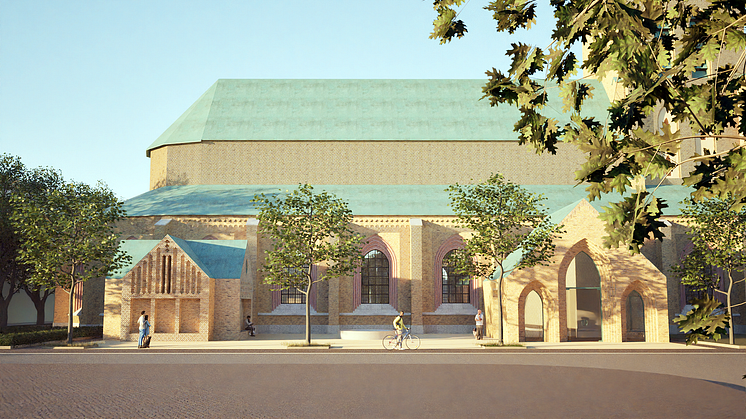 Illustration: Barup&Edström Arkitektkontor