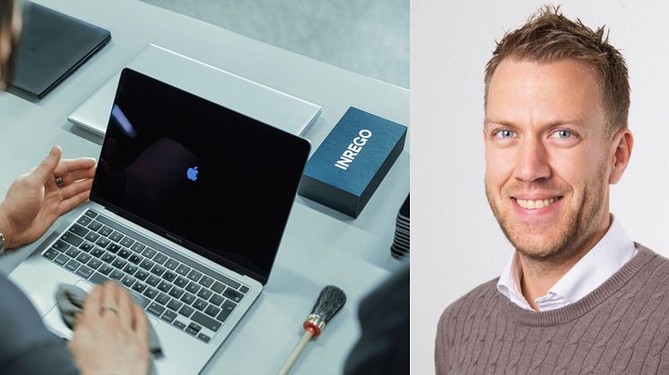 Inrego slår försäljningsrekord