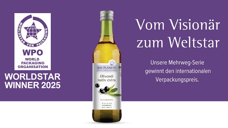 Vom Visionär zum Weltstar