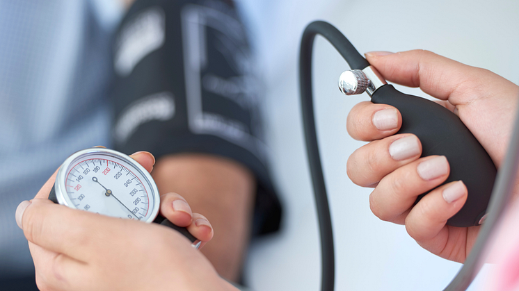 Over a third of Brits don’t know that high blood pressure is the biggest risk factor for stroke
