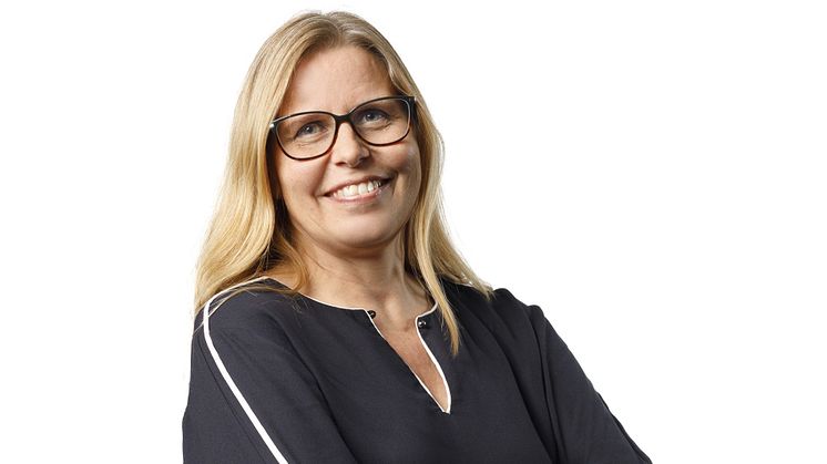 Eva Petursson, SSAB ny ordförande i Swerims styrelse
