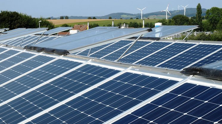 Neudorff punktete beim ESG Transparency Award unter anderem mit der Nutzung und Erweiterung erneuerbarer Energien und Verpackungskonzepten.