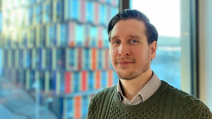 Christian Hellerud, ny Business Development Manager i Junglemap