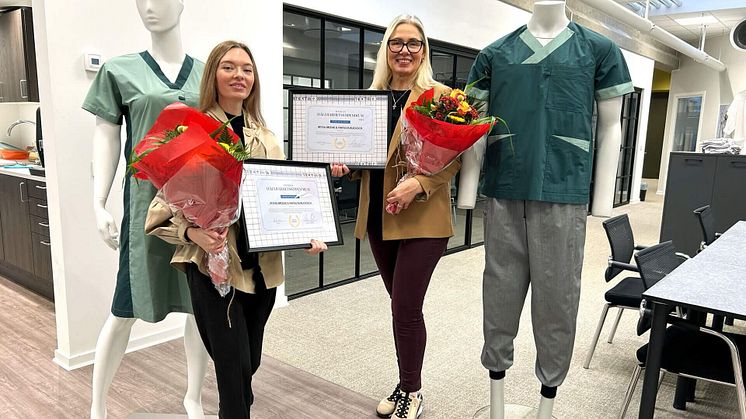 Hållbarhetsstipendiater 2024