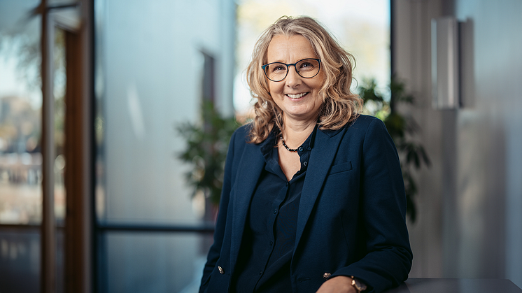 Kajsa Hedberg, VD för C4 Energi.