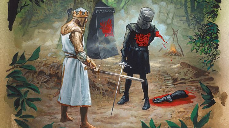 MAGIC: THE GATHERING REVEALS MONTY PYTHON AND THE HOLY GRAIL SECRET LAIR DROPS