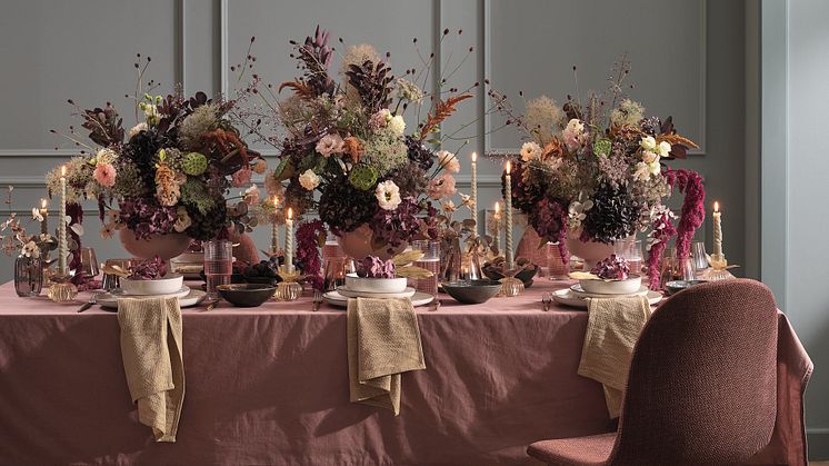 Celebra los mejores momentos en la mesa con JYSK