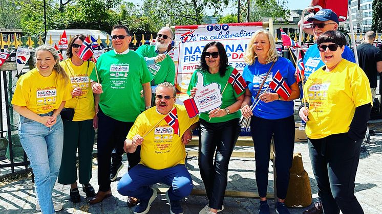 Celebrating National Fish and Chip Day