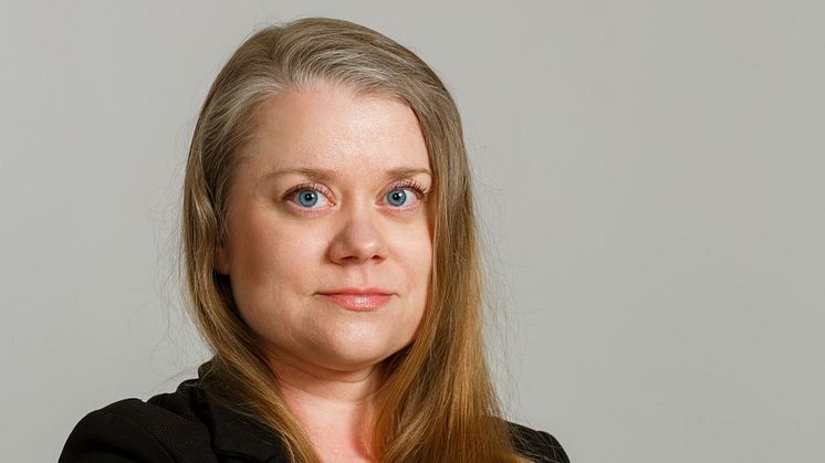 „Wir unterstützen die bereichsübergreifende Resilienz mit unseren KI- und digitalen Verteidigungsfähigkeiten", sagt Eva Sula, Head of Defence and Security bei Solita. Quelle: Solita
