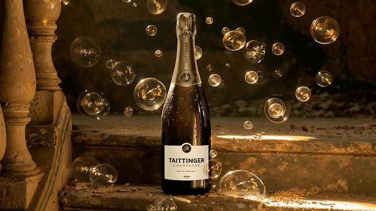 Champagne i toppform – Taittinger Millésime 2016