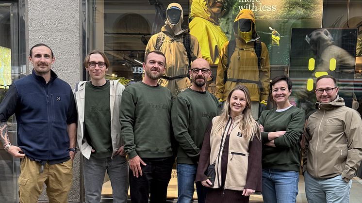 Haglöfs Partners with SAT to Reach Adventure-Seekers in Poland  