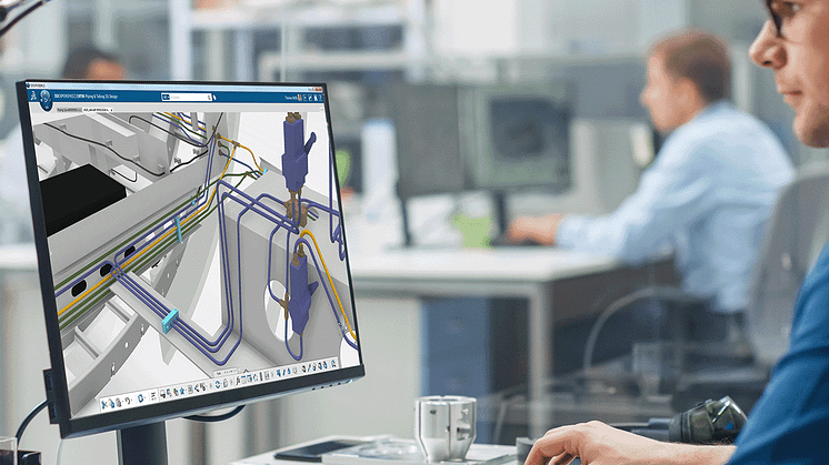3DEXPERIENCE Electrical