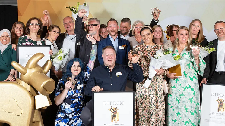Senast Arla Guldko arrangerades, 2023, vann Blanka förskola i Vadstena, Stora Hammars skola i Höllviken, Sjödalsgymnasiet i Huddinge, Kinnevaldsgården i Växjö och Trelleborgs kommuns foodtruck.