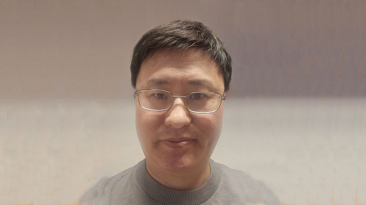 Dr Haiqiang Dou har tilldelats ett forskningsanslag på 2 000 000 kronor