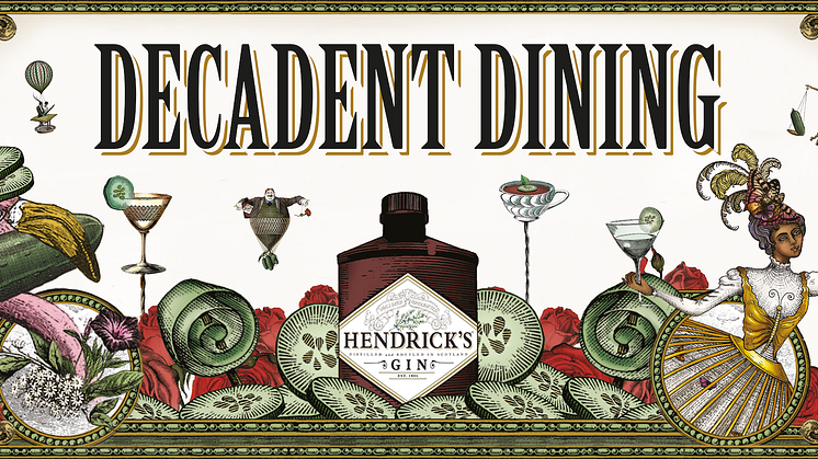 Punk Royale och Decadent Dining tar över MJ'S, Steam och Hotel Pigalle!