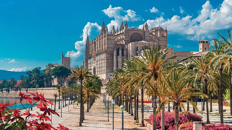 Palma de Mallorca (Espanja)