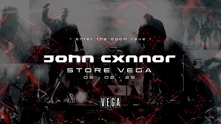 JOHN CXNNOR FULDENDER PROGRAMMET FOR DERES VEGA TAKEOVER I FEBRUAR