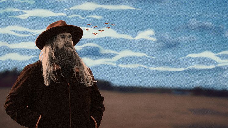 Chris Kläfford på sommarturné i Sverige