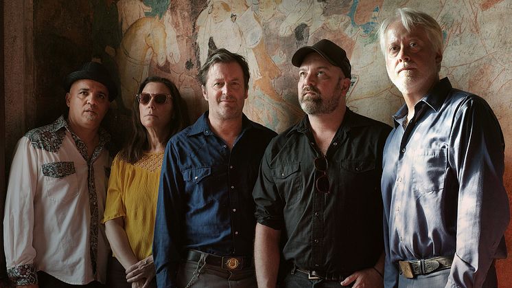 The Delines [US] till Sverige 2025!