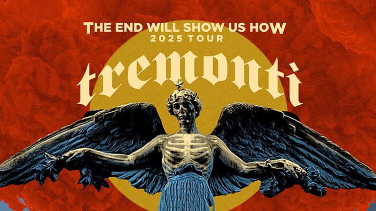 TREMONTI TIL OSLO!