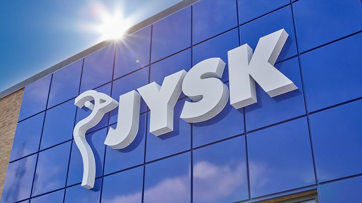 JYSK stabilisce nuovi record di fatturato e clienti