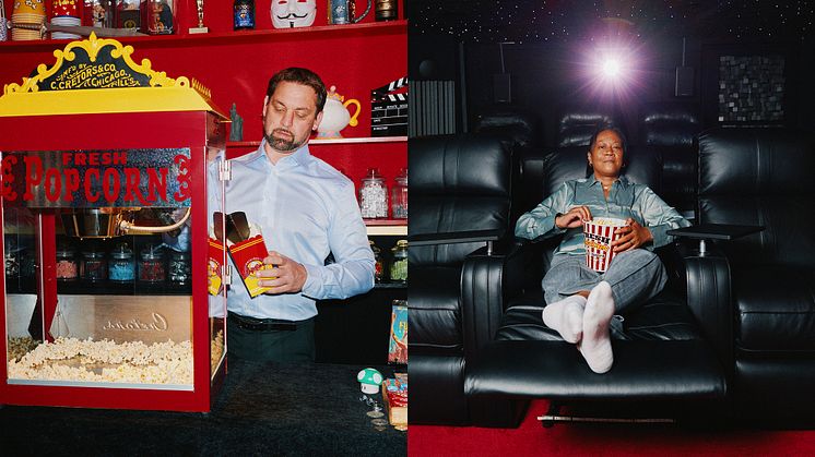 Stockholm International Film Festival expands with new unexpected salons – throughout the country