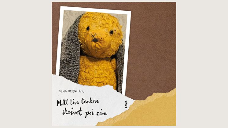 "Mitt livs tankar skrivet på rim" – poesi att känna igen sig i