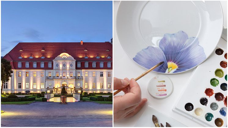 Links: ©Grand Metropolitan Hotels/Carl Bautsch | Rechts: ©MEISSEN