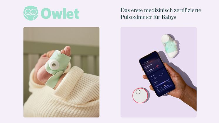 Owlet Dream Sock Medizinzulassung