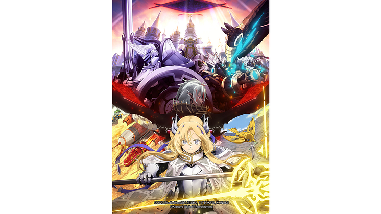 The beloved series will expand on the lore of iconic monsters like Sky Striker Ace - Raye, Fallen of Albaz, and more!
