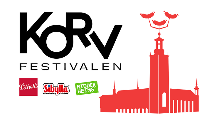 Korvfestivalen firar 10årsjubileum i Stockholm den 7-9 mars