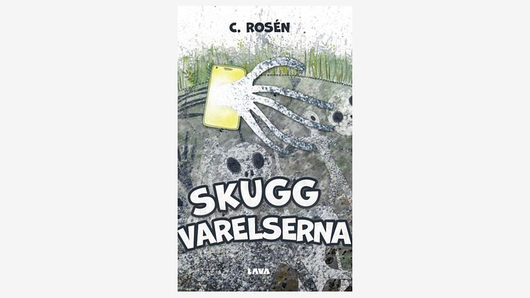 Mystik och mod i ny barnbok av C. Rosén