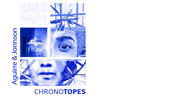 Vernissage och start på utställningen ”CHRONOTOPES – Walking on time” fredag 14 februari