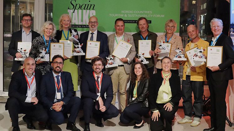 Hållbar turism i fokus under Spain Talks – "det handlar om att resa rätt"