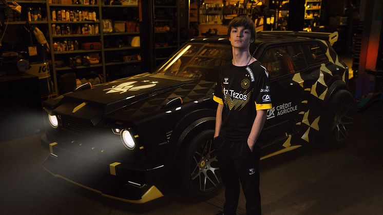 TEAM VITALITY RENEWS WITH ZEN UNTIL 2026,  PAVING THE WAY FOR ROCKET LEAGUE LEGACY