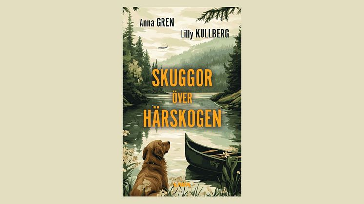 Dramatik i Landvetter – "Skuggor över Härskogen" släpps den 29 maj