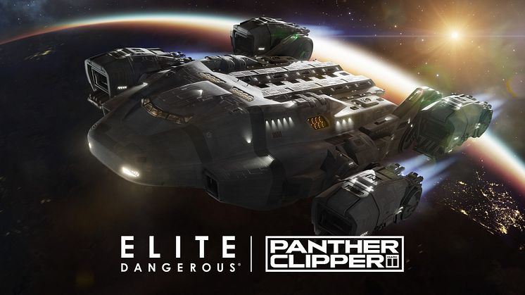Haul across the stars with the game’s largest cargo capacity and new unique module slot.