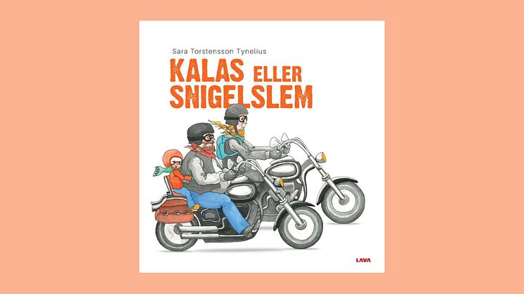 Hur får man retstickor att sluta retas? Läs barnboken "Kalas eller snigelslem" 