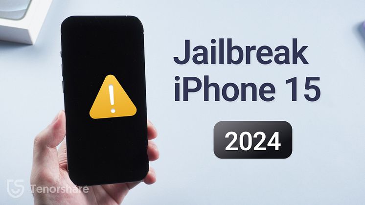 jailbreak iphone 15