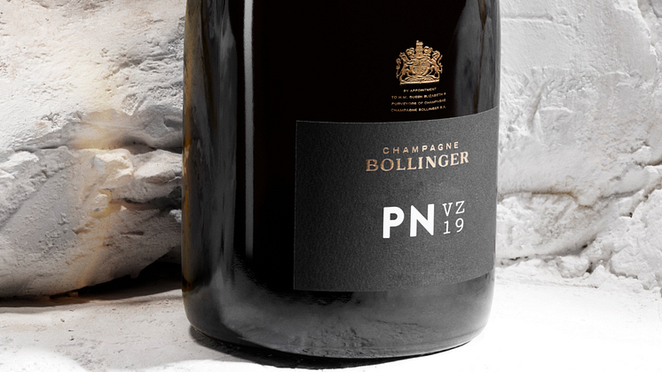Exklusiv lansering av Bollinger PNVZ19 – årets utgåva i PN-serien