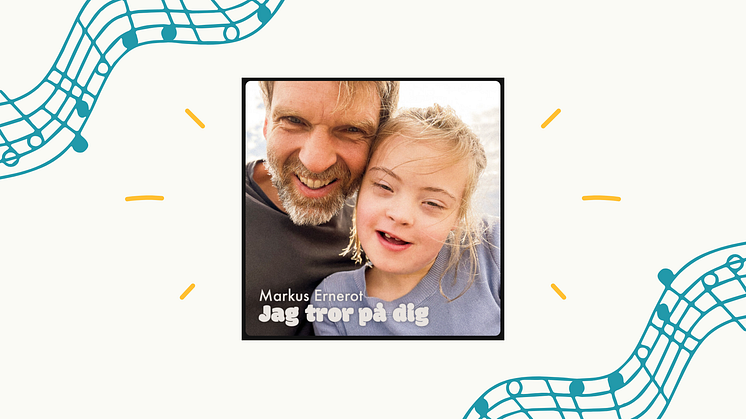🎶 Premiär för en låt fylld av kärlek och hopp! 🎶