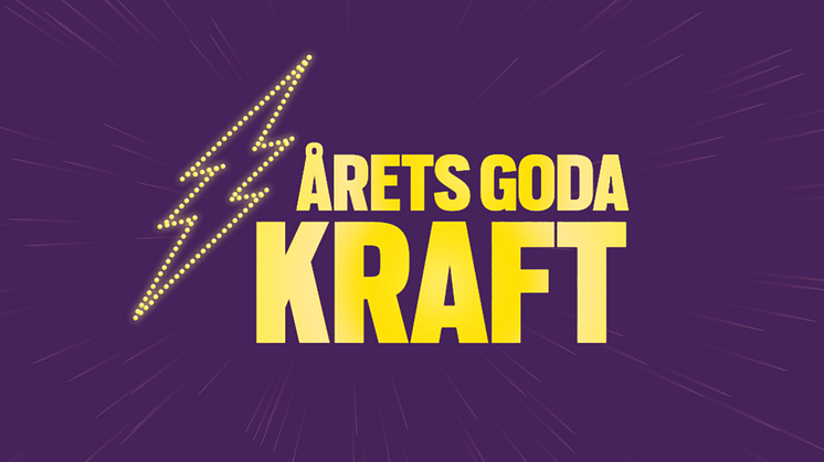 Nominera till Årets goda kraft 2024 – hylla lokala vardagshjältar