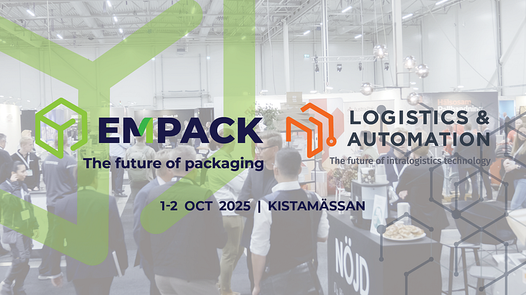 Empack and Logistics & Automation 2025