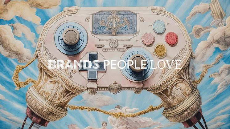 Holistic offering within gaming will make millions fall in love with your brand and create generational fame