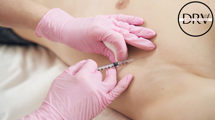 Transform your life with DRV Clinic's effective anti-sweat treatments. Stay dry, stay confident!