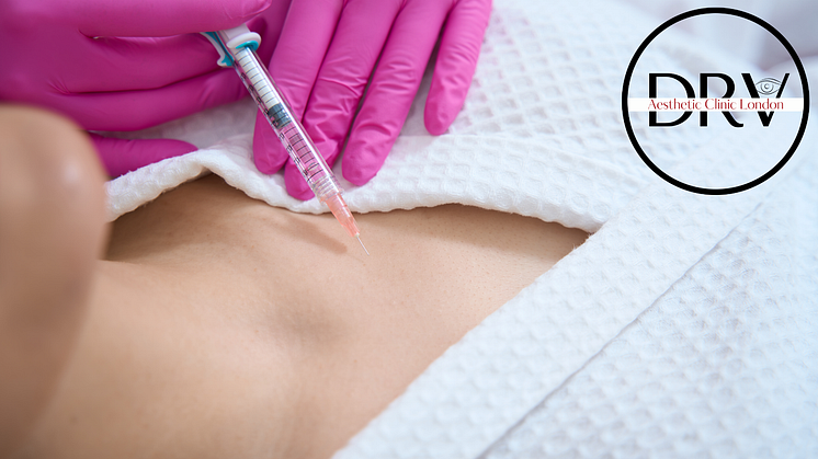Glow naturally with skin booster injections now available at DRV Clinic in London.
