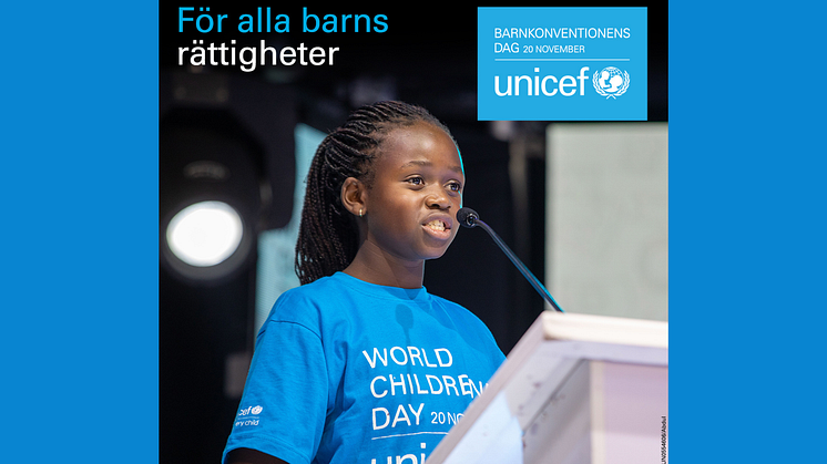  UNICEF’s annual celebration of the Childrensconvention