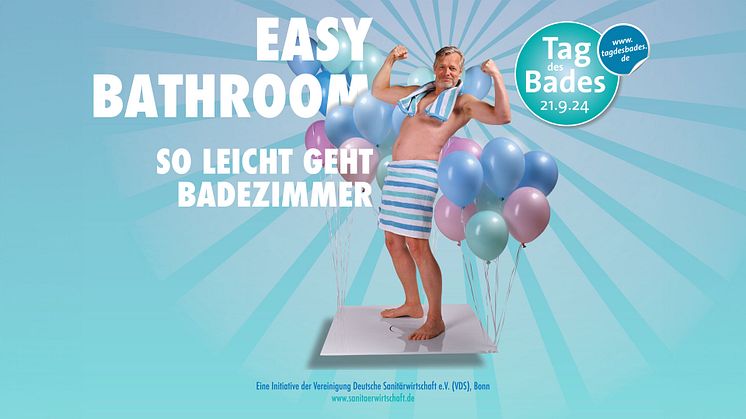 Tag des Bades 2024: Die Branche konnte ihre Stärken ausspielen