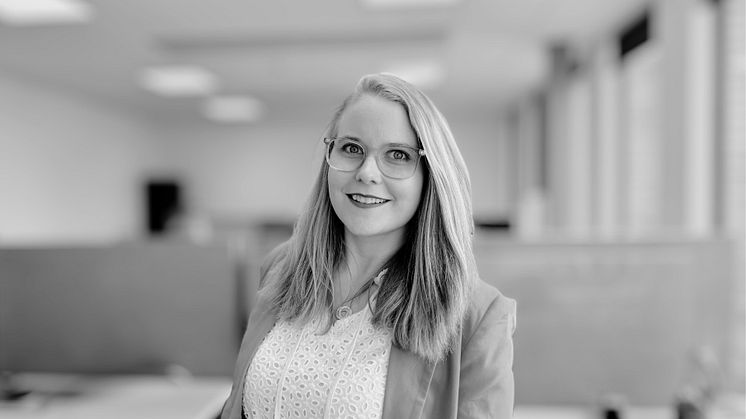 Therese Öhrn - ny redovisningschef på Sjöson