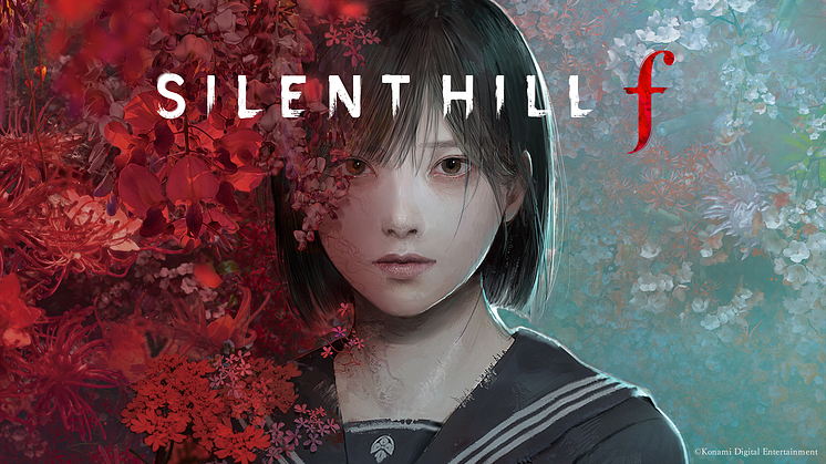 SILENT HILL f, the Next Chapter in the Iconic Franchise Launches September 25